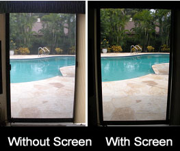 Solar Window Screens