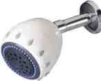 water saving shower heads