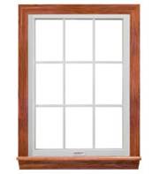 Window frames and window efficiency