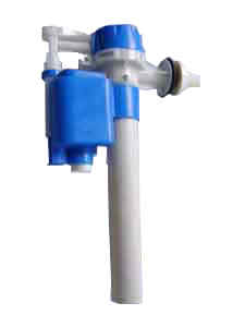 Toilet fill valve