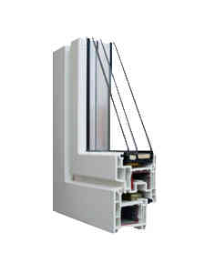 Triple Glazed Windows