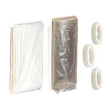 plastic window insulation film