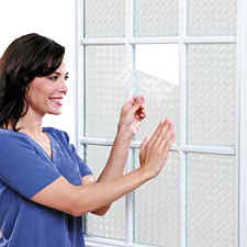 Reusable and Removable Window Film