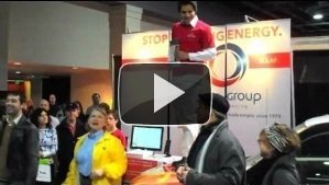 Energy Efficiency in Song- Philadelphia Home Show
